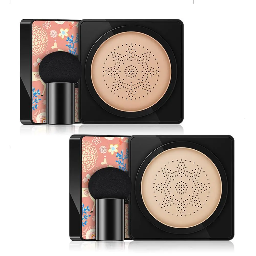 BB Air Cushion Foundation корейский Грибная головка CC крем отбеливающий консилер макияж