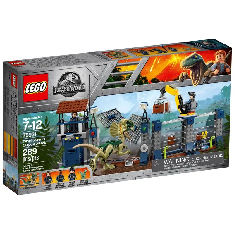 lego jurassic world aliexpress