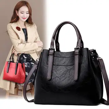 

Women's Fashion Bag Brand 2020 New Undefined Handbag Purses Shopper Large Shoulder Tote Bolsas Female Crossbody For Women