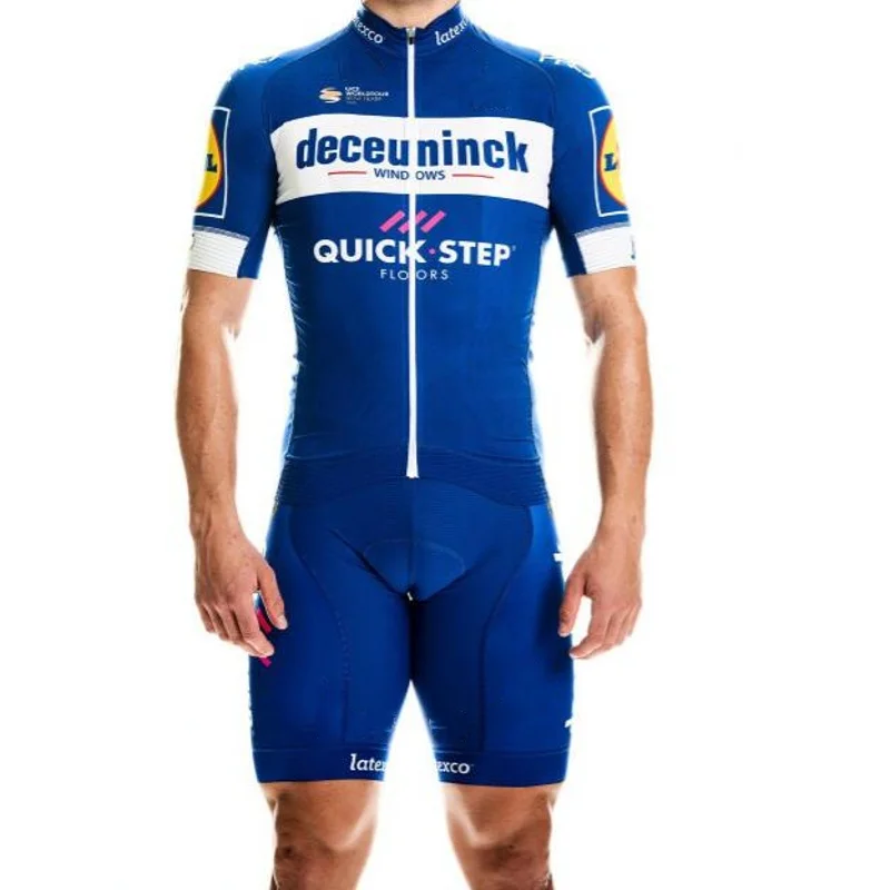 Pro team black mitchelton Велоспорт Джерси Набор велосипед велорубашка MTB гоночный ropa Ciclismo короткий рукав Летняя велосипедная одежда гель - Цвет: BIB quick