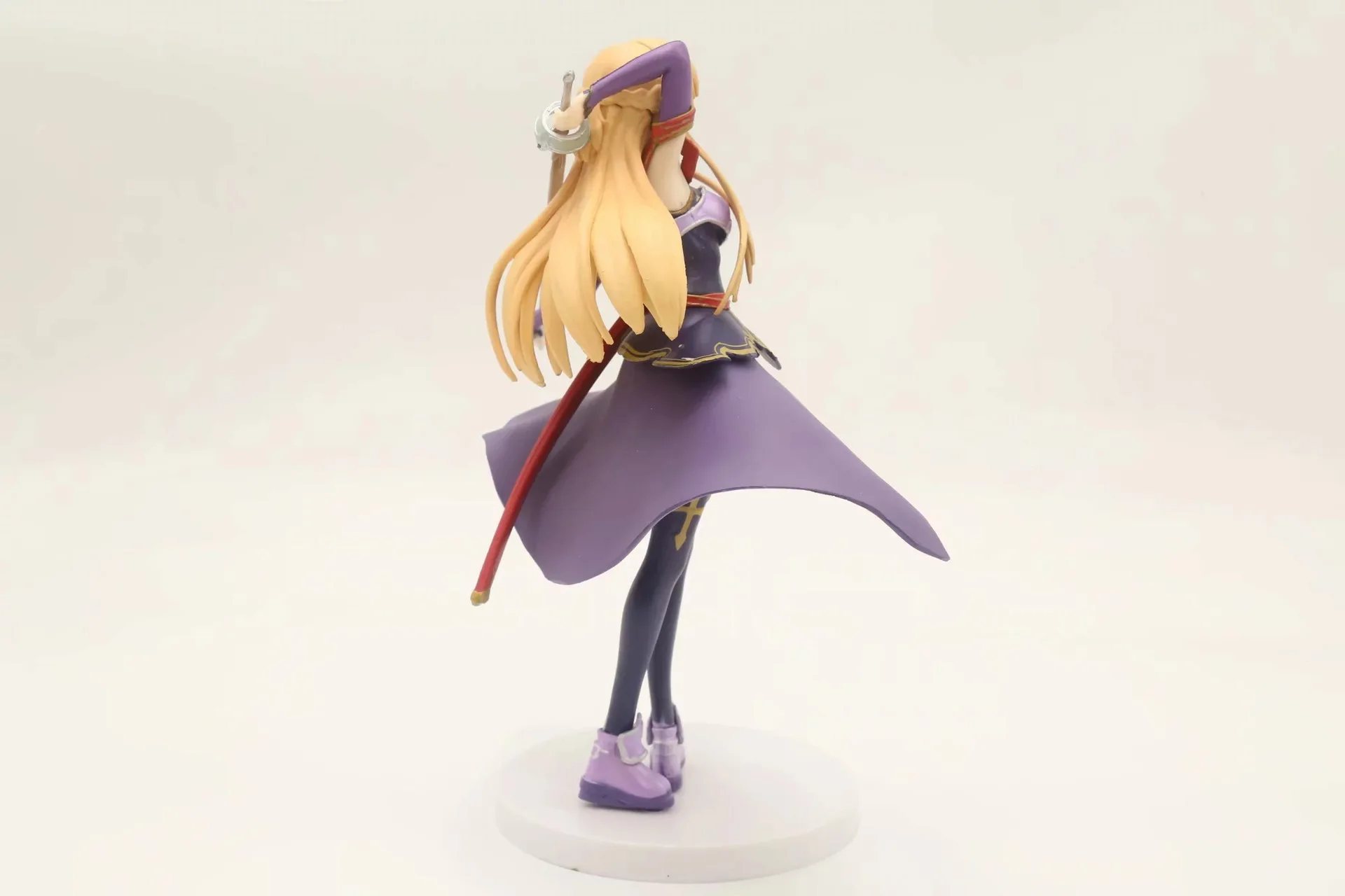 

Sword Art Online saowillreturn Asuna a Reward Sequence Dispute Boxed Garage Kit Decoration