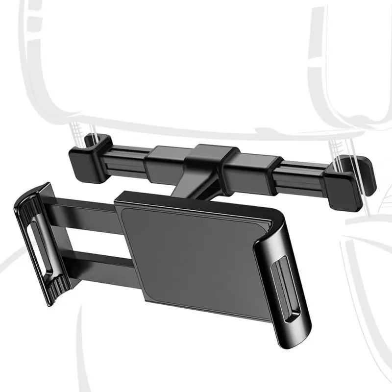 Автомобильное заднее сиденье телефон планшет ПК подставка для IPhone samsung IPad вращение на 360 градусов