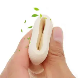 Couvre boutons de porte en caoutchouc, 10 pièces/ensemble, protection ronde statique pour meubles, protection pour bébé, sécurité à la maison, H9J7 