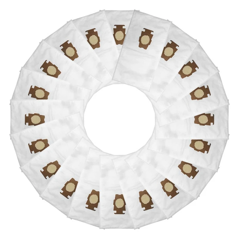 

Dust Bag Vacuum Cleaner Assembly for Kirby Sentria 204808 / 204811 Universal F / T Series G 10, G10E Dust Bags for Kirby Sentria