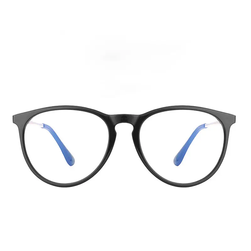 Seemfly анти-голубые лучи очки оправа для мужчин и женщин Анти-усталость Прозрачные Линзы для очков Мужские Женские очки модные ретро очки