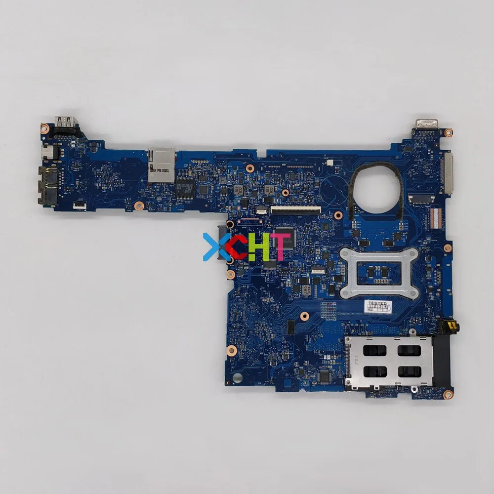 Placa Mãe para Computador Portátil 685404001 685404501 685404601 Qm77 Uma hp Elitebook Série 2570p Notebook pc Placa-mãe para notebook - Imagem 2