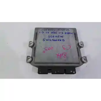 

5WS40068B 1965335 Switchboard Engine EUA Citroen C3