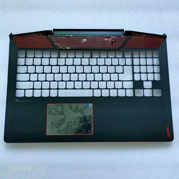 

New Original For Lenovo Legion Y720 Y720-15 Y720-15IKB Palmrest Upper Case Cover Keybaord Bezel Lid Shell with Touchpad