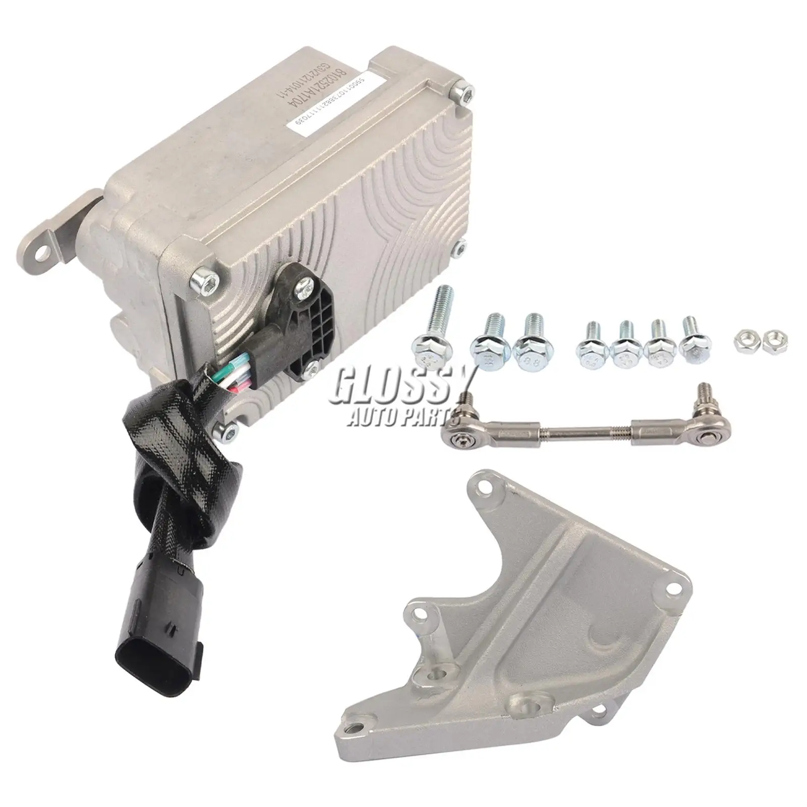 AP03 для Ford Powerstroke 6.4L 2008-2010 Турбокомпрессор привод комплект обновления 8C3Z9J559ARM |