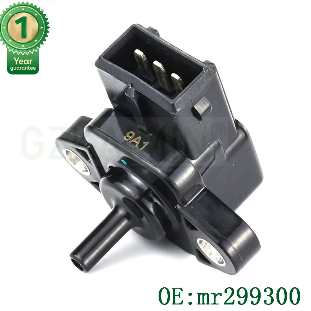 New Map Sensor Boost Pressure Sensor MR299300 for Mitsubishi Pajero Montero Sport L200 for Pajero Challenger pressure transducer sender
