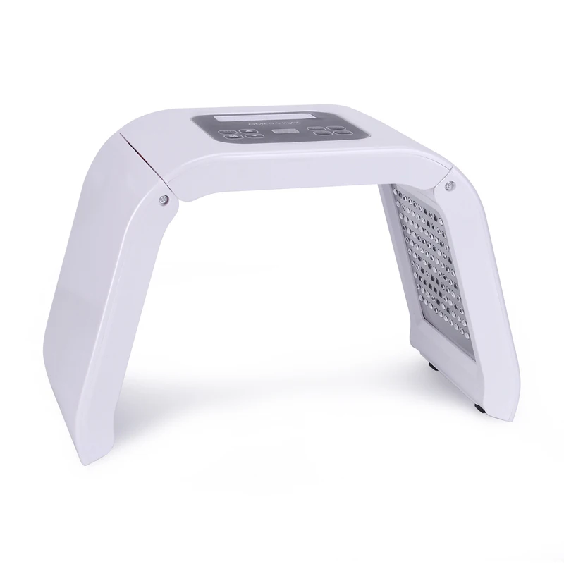 Professional Photon PDT Led Light Facial Mask Machine 4 Colors Acne Treatment Face Whitening Skin R - 4000113513299