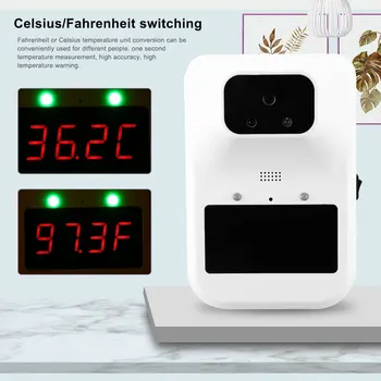 

Universial multi-function K3 plus Wall-mounted thermometer digital display screen Infrared No Contact Machine