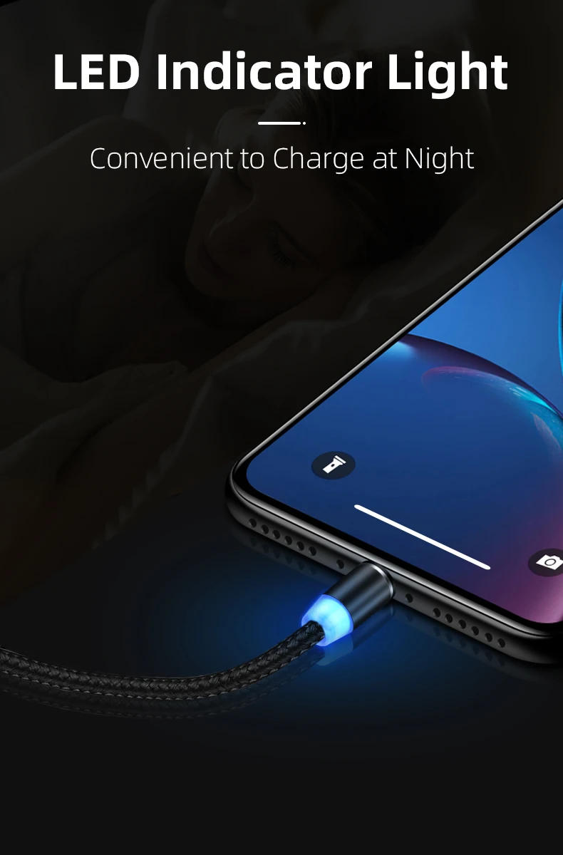 3а 1 м Магнитный USB кабель type C кабель передачи данных Быстрая зарядка линия универсальный кабель для передачи данных для Xiaomi huawei P20 P30