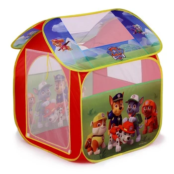 

Children's play tent "Puppy patrol" in the bag