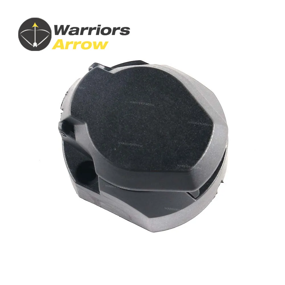 

European Standard 7 Pin Trailer Wiring Harness Connector Trailer Plug Adapter