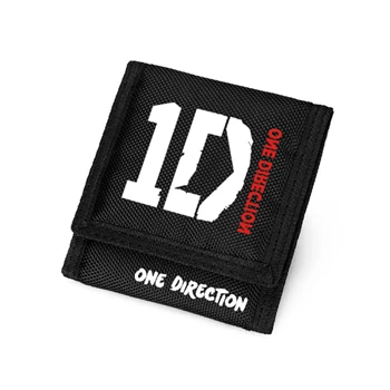One Direction кошелек 1D Caretria мужские подарки для подростков Carteira - Цвет: C