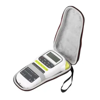 

Protective Travel Bag Carrying Case Storage Box for Brother PTH110 Label Marker