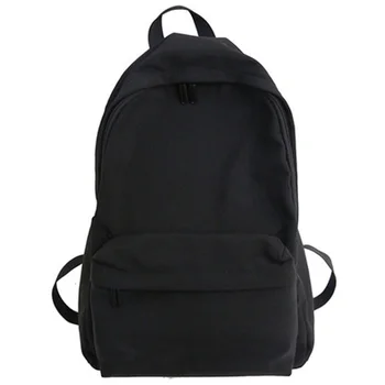 

FGGS-New Waterproof Nylon Ladies Backpack Large Capacity Travel Bag Bag Female