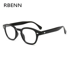 Классические очки для чтения Для мужчин Для женщин пресбиопии унисекс очки блокировки синий свет считыватель штрих-кода с диоптрий 0,75 1,25 1,75 2,25 5,0