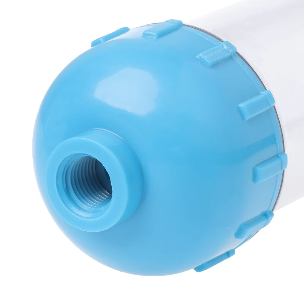 Water Filter Cartridge Housing DIY Shell Purifier Bottle Reverse Osmosis System