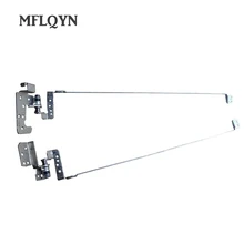 ЖК-петли для ноутбука acer TravelMate P273 P273-M P273-MG шарнир для ноутбука и кронштейн ЖК-петли левая+ правая 13N0-7NM0202 13N0-7NM0102