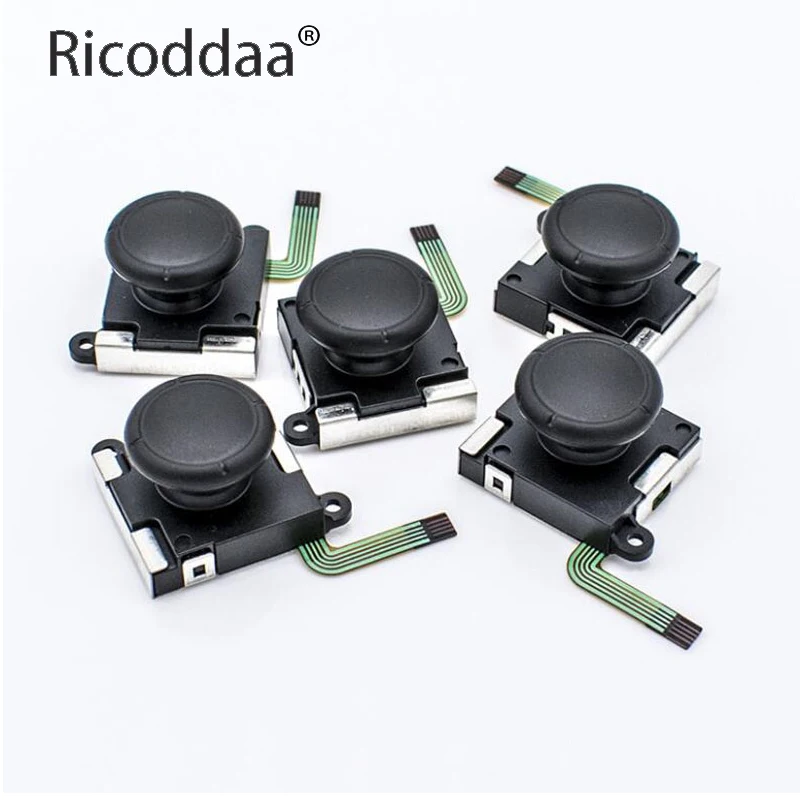 Высокое качество 3D джойстик для переключения левый и правый аналоговые