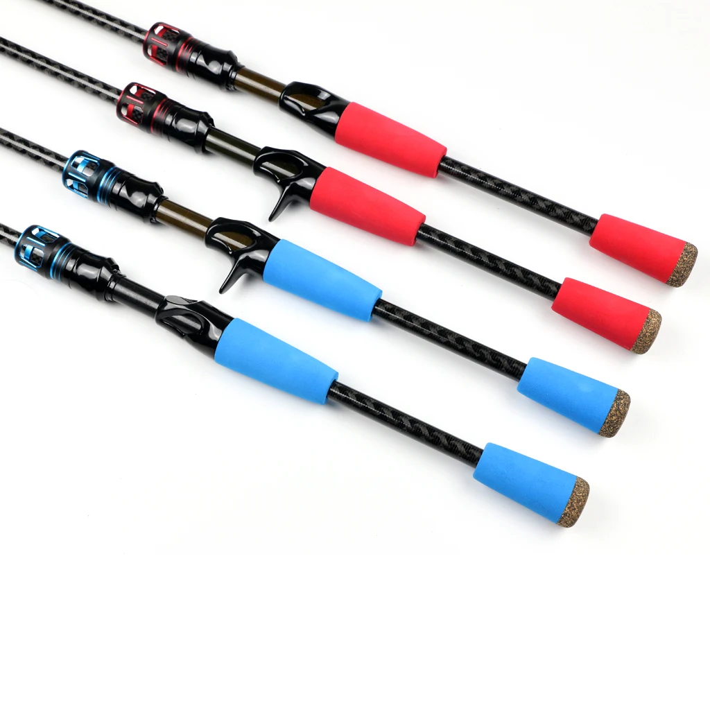 

Spinning/Casting Fishing Rod Handle EVA Grip with Reel Seat DIY Rod Building