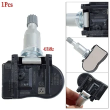 1 шт. датчик контроля давления в шинах 36106881890 TPMS датчик для BMW I01 I12 I15 Mini F55 36106856209 433 МГц давление в шинах