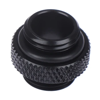 

1pc G1/4 '' Mini Dual External Thread Connection Double Male Adapter Thread