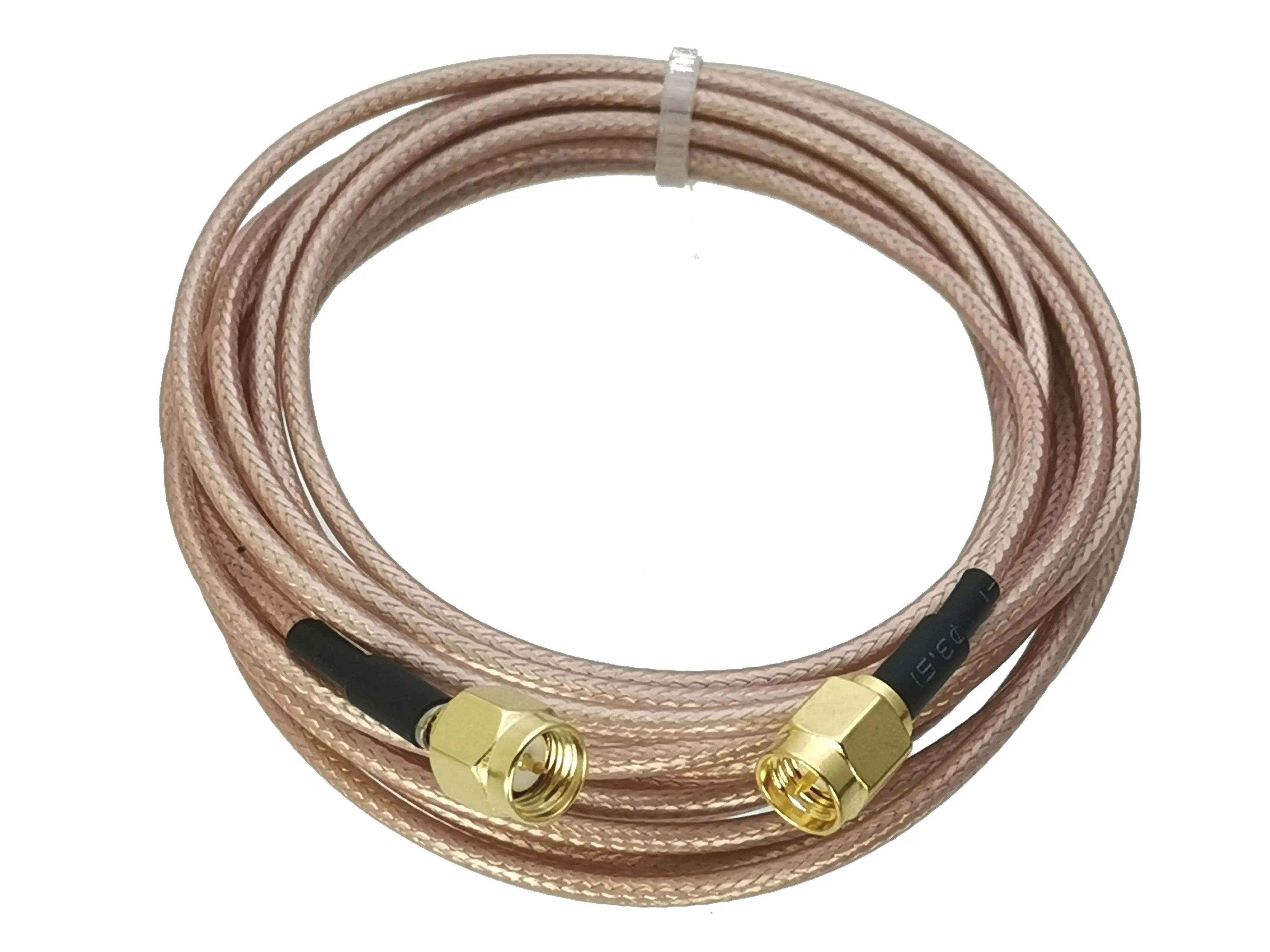 Кабель SMA штекер прямой RG316 RF Перемычка pigtail 4 дюйма ~ 10 футов|sm plug|plug maleplug m |