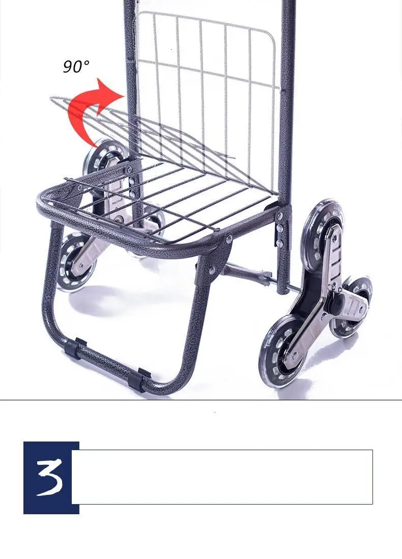 Piegevole Compra Carro Bar Cart Тележка для покупок Avec roulets Table Mesa Cocina Carrello Cucina Кухонная Тележка