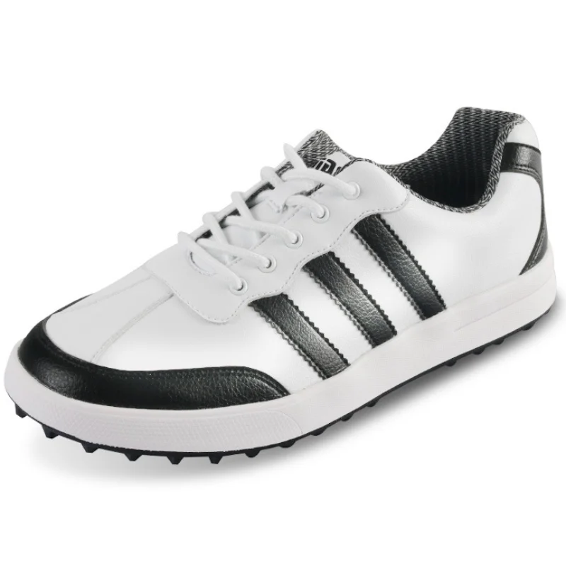 PGM Golf Men's Shoes Waterproof Casual 