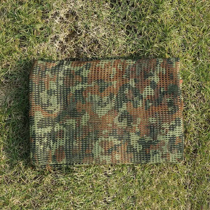 Оберточная маска снайперская завеса камуфляж тактический 6" X 33"