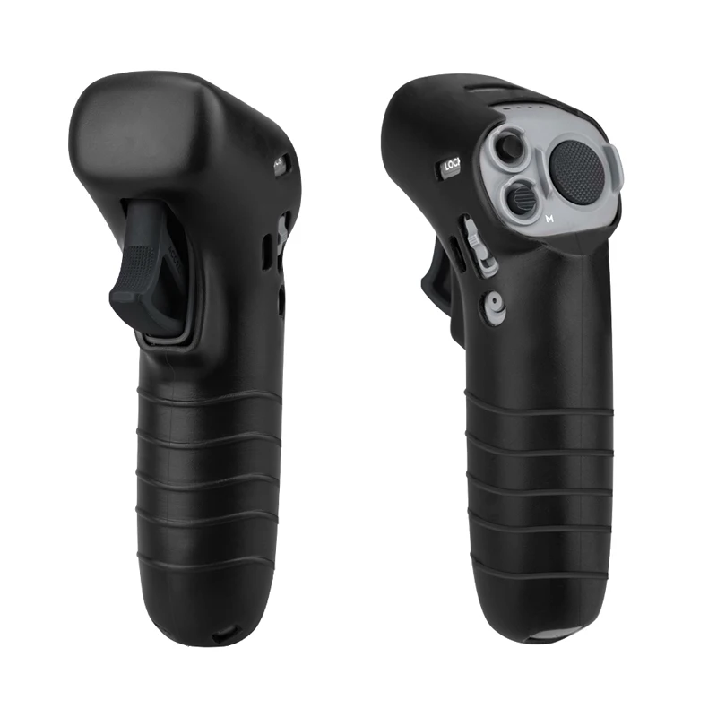 Remote Controller Lanyard Remote Control Case Drone Accessories Silicone Sleeve Cover for DJI RC Motion 1/2 Controller Protective Skin Case Lanyard for DJI FPV Combo/Avata Accessories