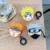НАРУТО Наруто Какаши Bluetooth Гарнитура Защитные Чехлы Подходит для Airpods 1/2 Anti-drop Матовые Чехлы Для Наушников Подарки На День Рождения