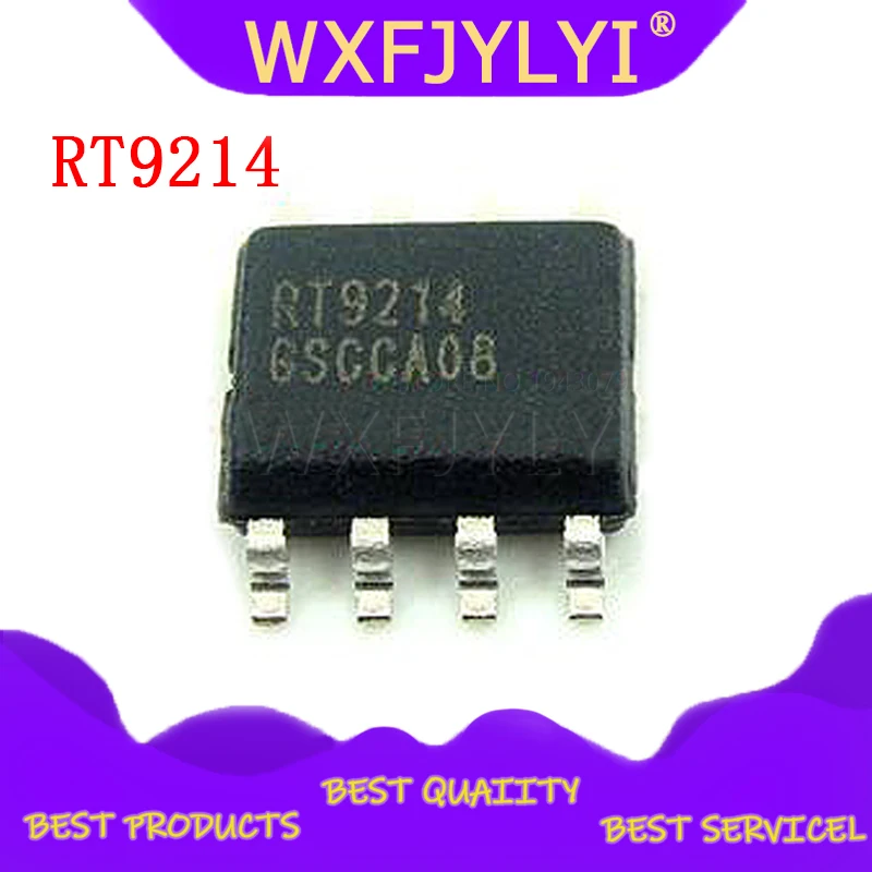 10 шт./лот RT9214 RT9214PS необходимая для обслуживания материнская плата RT9214CS SOP8 новый
