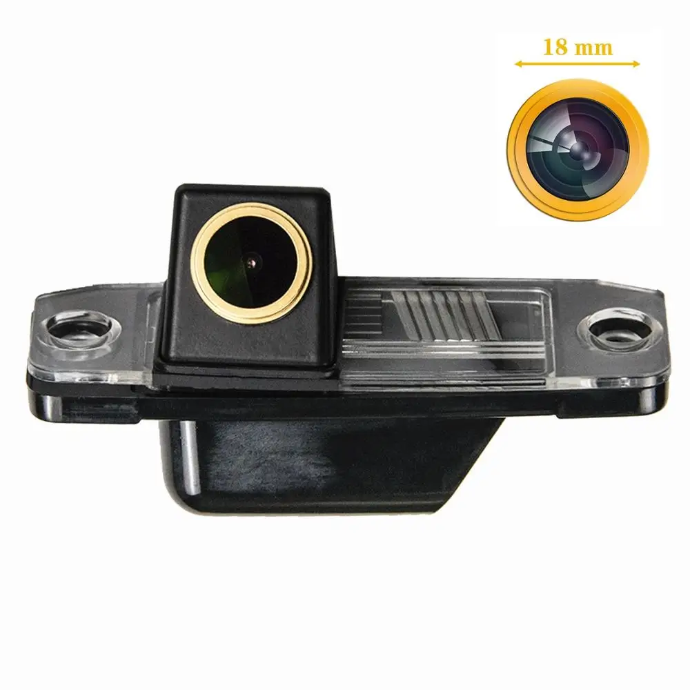 

Автомобильная камера заднего вида Misayaee, Золотая камера для Hyundai Sonata Tucson Elantra Kia Sportage Mohave Dodge Challenger SRT8 Chrysler 300C M