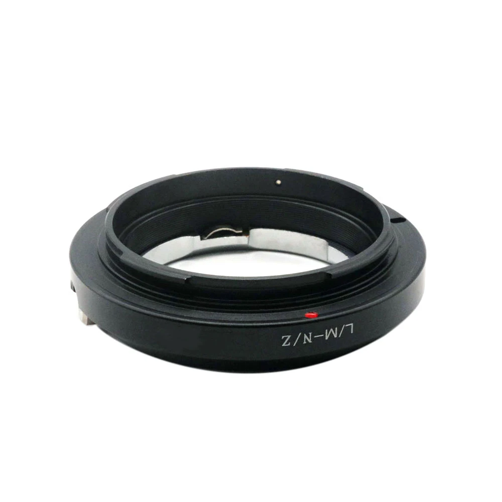 m lente e nikon z montagem câmera adaptador l M-N z np8323