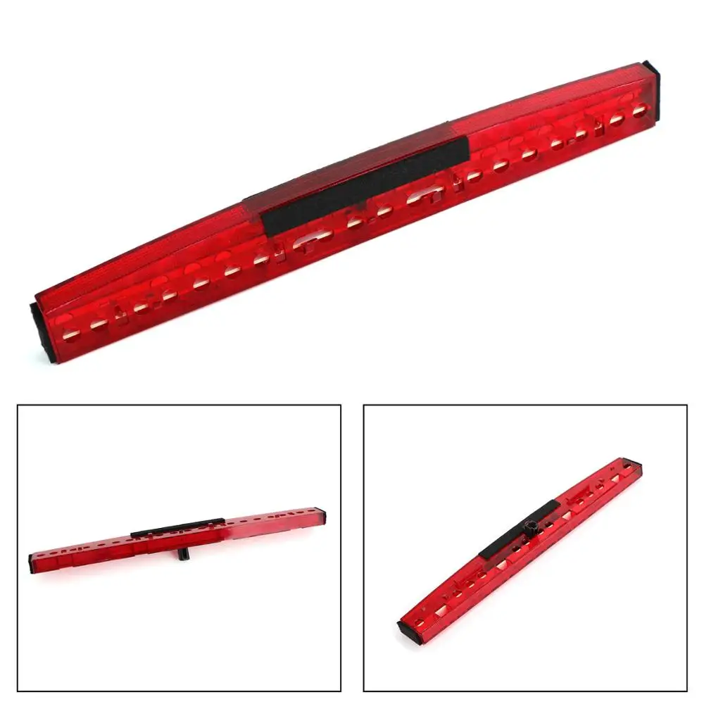 Center High Mount Third Stop Brake Led Light For Audi A4 RS4 S4 B6 B7 2001 2008 Tail