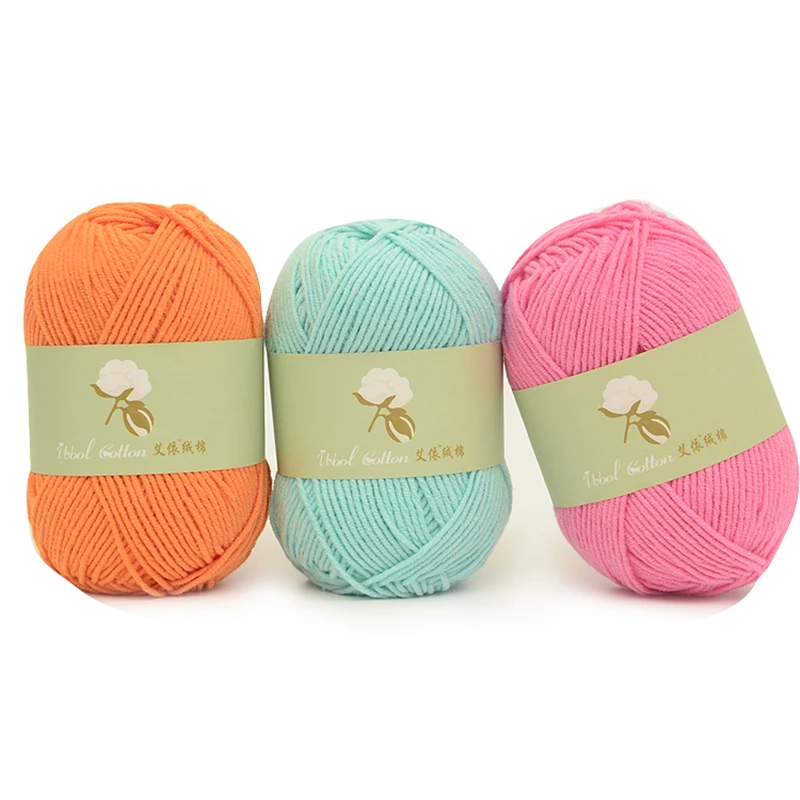 10 шт. тонкая хлопчатобумажная пряжа для вязания кольца|cotton yarn|cotton yarn for knittingyarn