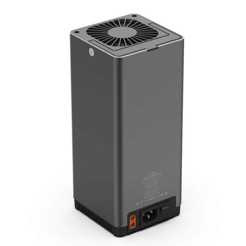 ABKT-ISDT Sp3060 20 V-30 V 1800W(720W@ 110 V) 60A зарядное устройство адаптер питания с европейской вилкой
