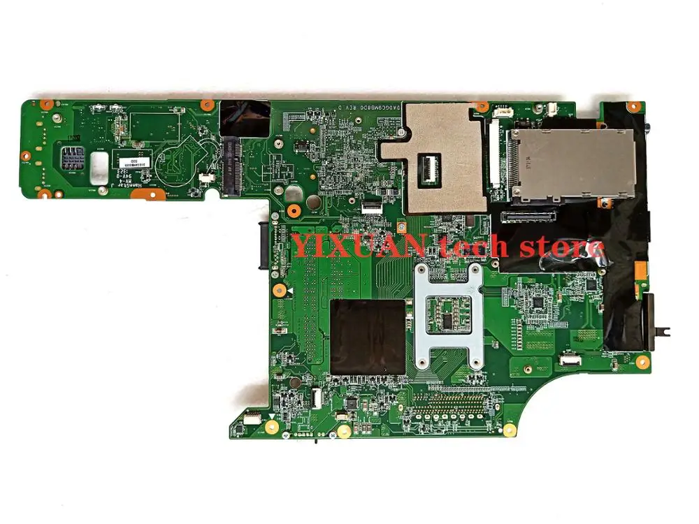 Eshakhare 63Y2132 75Y4002 для lenovo thinkpad L420 Материнская плата ноутбука hm55 gma hd3000 DDR3 DA0GC9MB8D0 REV: D тестовая работа
