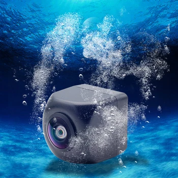 

Hot Wifi Wireless Car Reversing Rearview Camera HD Night Vision Camera Switch Back Forth Vehicle Parking Tool USB 5V/12V Wide An