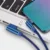 0.25M Type C USB Micro Cable Fast Charging Data Cord 90 Degree Short Portable Mini Cable Charge for Power Bank MobilePhone Wire iphone usb cable Cables