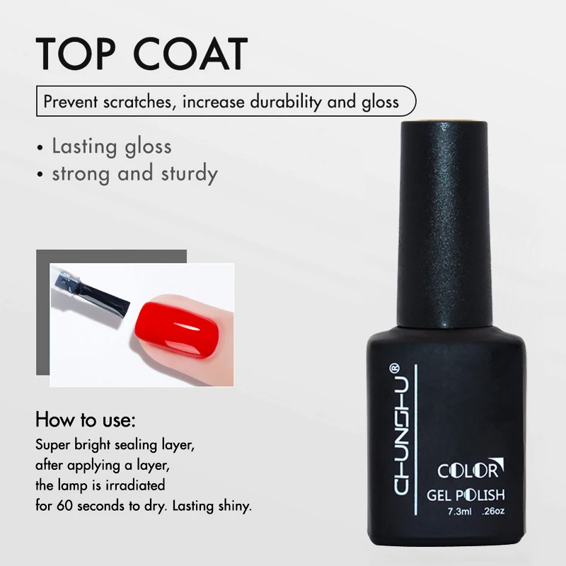 Crystal Top Coat