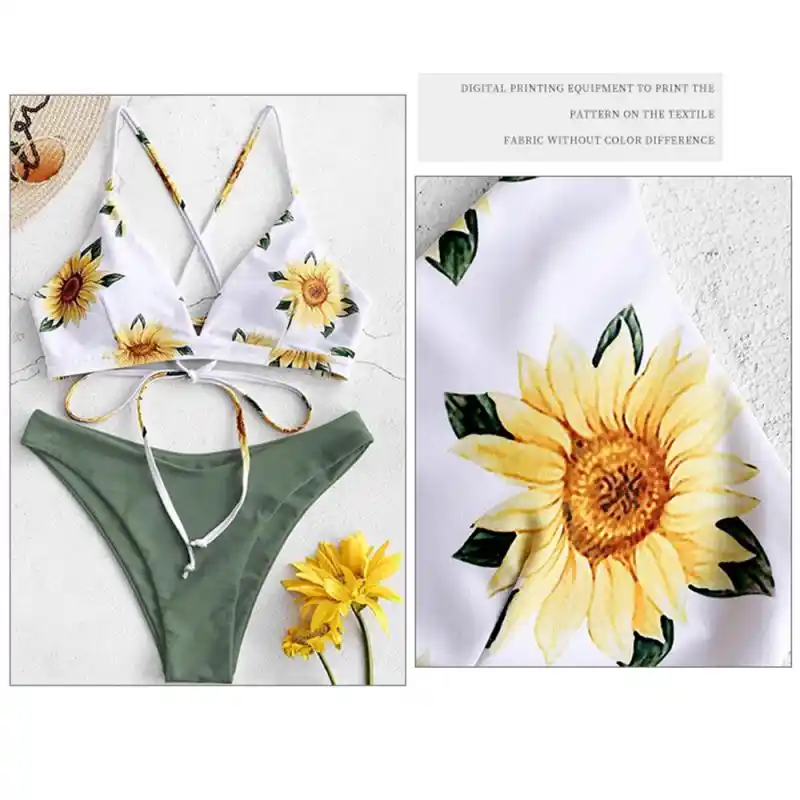 sunflower bathers