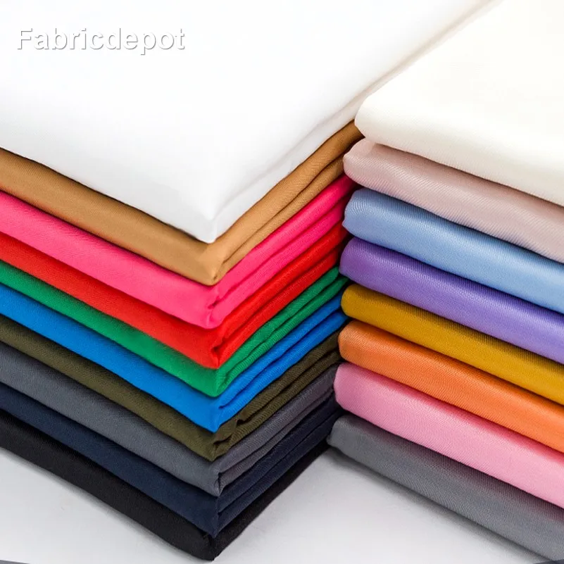 Polyester Taffeta Anti-static Lining Fabric For Sewing Luggage Bag Coat Jacket Suit By the Meter