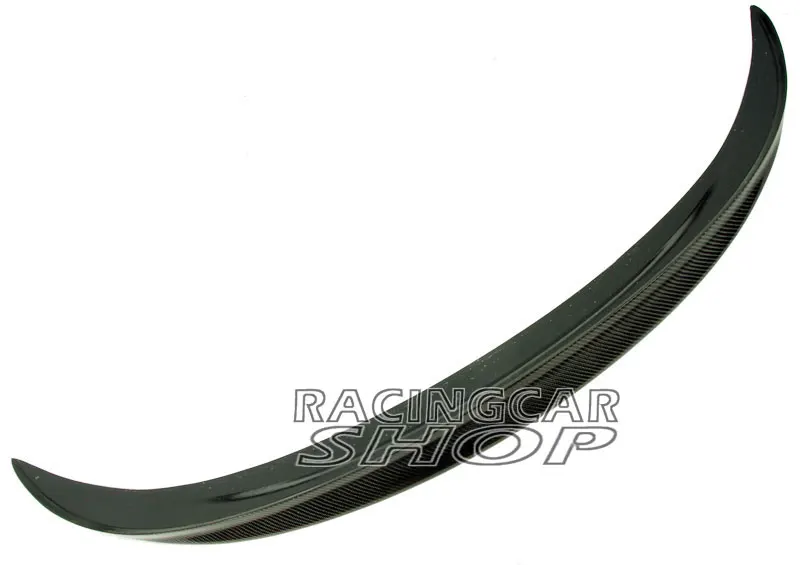 M Sport Style Real Carbon Fiber Trunk Spoiler for BMW F13 F06 6-Series 640i 650i M6 Grand Coupe 2012UP