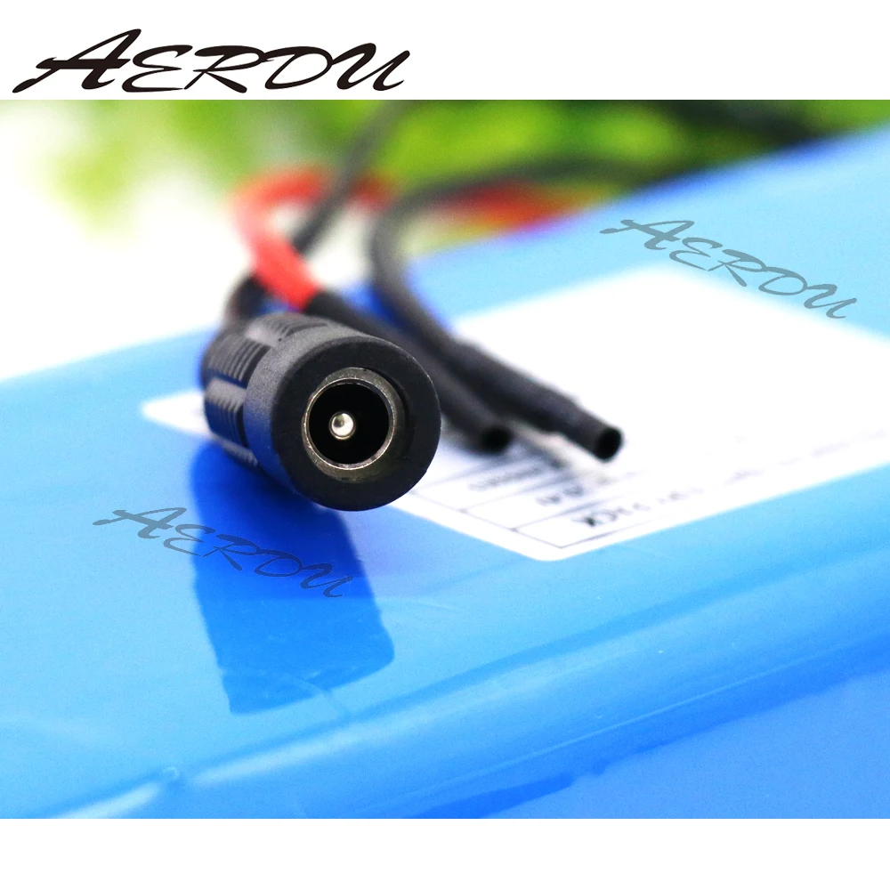 AERDU 24V 10Ah 7S4P 29 4 V 400W литий ионный аккумулятор с 20A BMS для электрического мопеда ebike