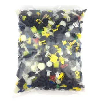 

Environmentally Friendly Materials Not Easy To Age Heat Resistance Is Good Stable High Car Plastic Clips Decorative Buckles